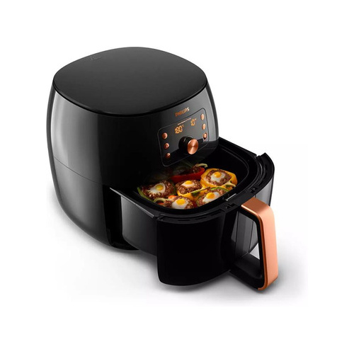 Philips Premium Airfryer 7.3l with Smart Sensing Technology (Photo: 2)